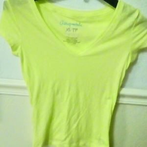 NWOT Aéropostale short sleeve tshirt petite